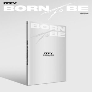 ITZY - Born To Be (Limited Korean Version) - incl. 52pg Photobook, 2 Photocards,